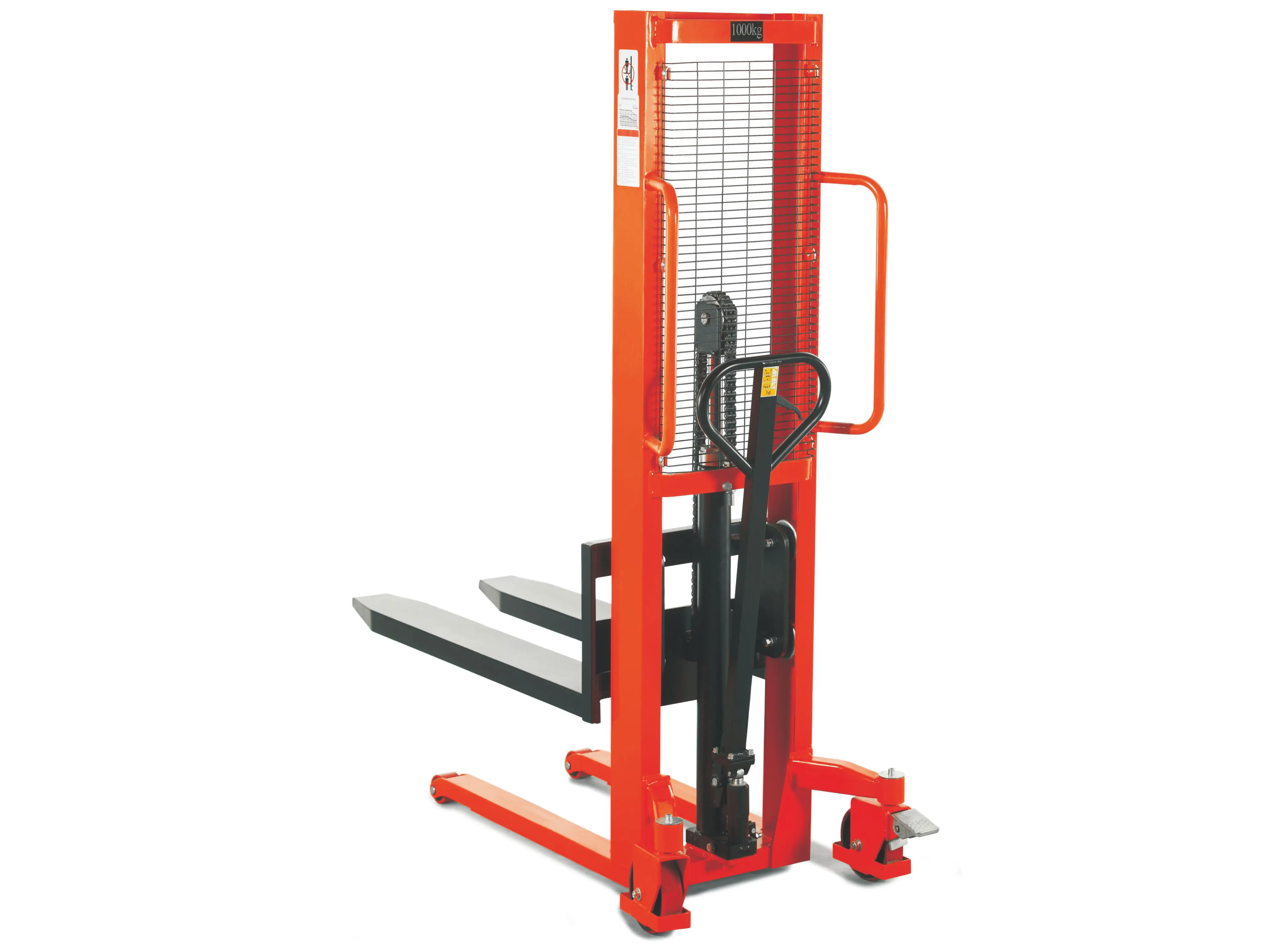 штабелёр серия EFS