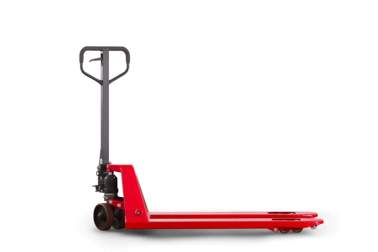 Восстановленная гидравлическая тележка